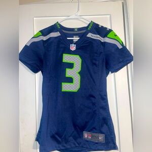 NFL Nike Seattle Seahawks women’s jersey, Size small